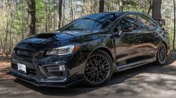 2017 Subaru WRX STI