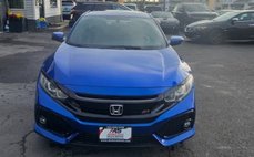 2019 Honda Civic Si