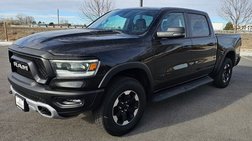 2023 Ram Ram Pickup 1500 Rebel