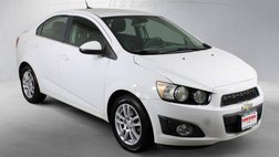 2013 Chevrolet Sonic LT Auto