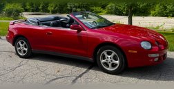 1999 Toyota Celica GT