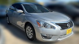 2015 Nissan Altima 2.5 SV