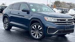 2021 Volkswagen Atlas Cross Sport V6 SEL Premium R-Line 4Motion