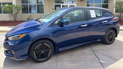 2025 Nissan LEAF SV PLUS