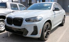 2024 BMW X4 M40i