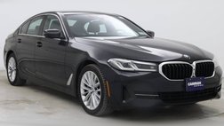 2021 BMW 5 Series 530i xDrive