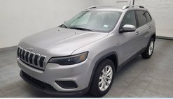 2021 Jeep Cherokee Latitude