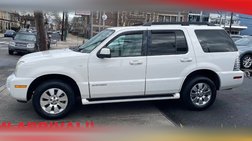 2008 Mercury Mountaineer Base