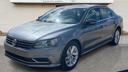 2018 Volkswagen Passat 2.0T SE