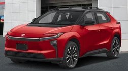 2026 Toyota Limited AWD