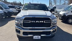 2021 Ram Ram Pickup 2500 Big Horn