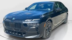 2023 BMW 7 Series 760i xDrive