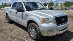 2007 Ford F-150 SUPERCREW