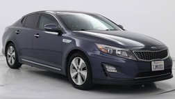 2014 Kia Optima Hybrid EX