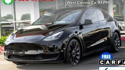 2024 Tesla Model Y Performance