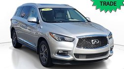 2020 Infiniti QX60 Luxe