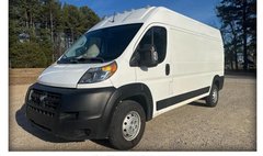 2018 Ram ProMaster 2500 159 WB