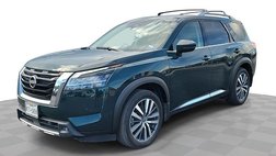 2022 Nissan Pathfinder Platinum