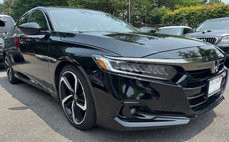 2022 Honda Accord Sport Special Edition