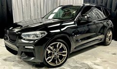 2019 BMW X3 M40i