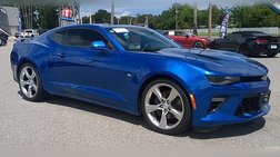 2018 Chevrolet Camaro SS