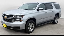 2018 Chevrolet Suburban Shield LT