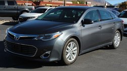 2013 Toyota Avalon XLE