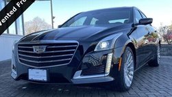 2019 Cadillac CTS 3.6L Luxury