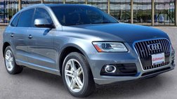 2016 Audi Q5 2.0T quattro Premium Plus