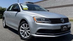 2015 Volkswagen Jetta SE