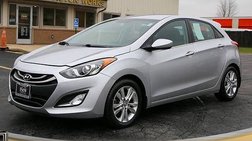 2013 Hyundai Elantra GT Base