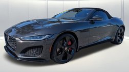 2022 Jaguar F-TYPE P450