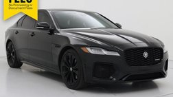 2024 Jaguar XF P300 R-Dynamic SE