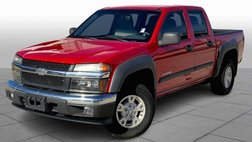 2004 Chevrolet Colorado Z71