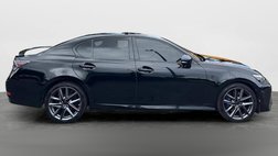 2016 Lexus GS 350 F SPORT