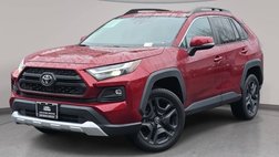 2022 Toyota RAV4 Adventure