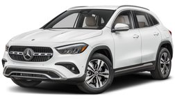 2025 Mercedes-Benz GLA-Class GLA 250 4MATIC