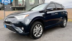 2017 Toyota RAV4 Platinum