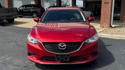 2016 Mazda MAZDA6 i Touring