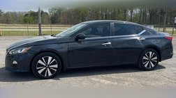 2022 Nissan Altima 2.5 SV