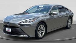 2022 Toyota Mirai XLE