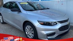 2017 Chevrolet Malibu L