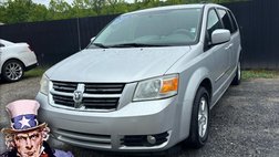2010 Dodge Grand Caravan SXT