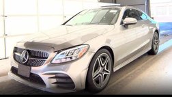 2020 Mercedes-Benz C-Class C 300 4MATIC