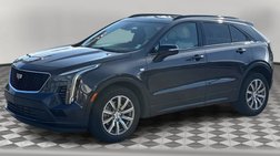2022 Cadillac XT4 Sport