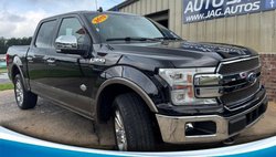 2019 Ford F-150 King Ranch