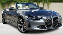 2021 BMW 4 Series 430i