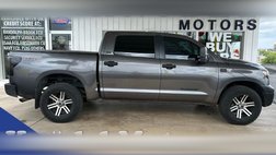 2013 Toyota Tundra Grade