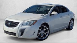 2012 Buick Regal GS