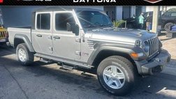 2020 Jeep Gladiator Sport S